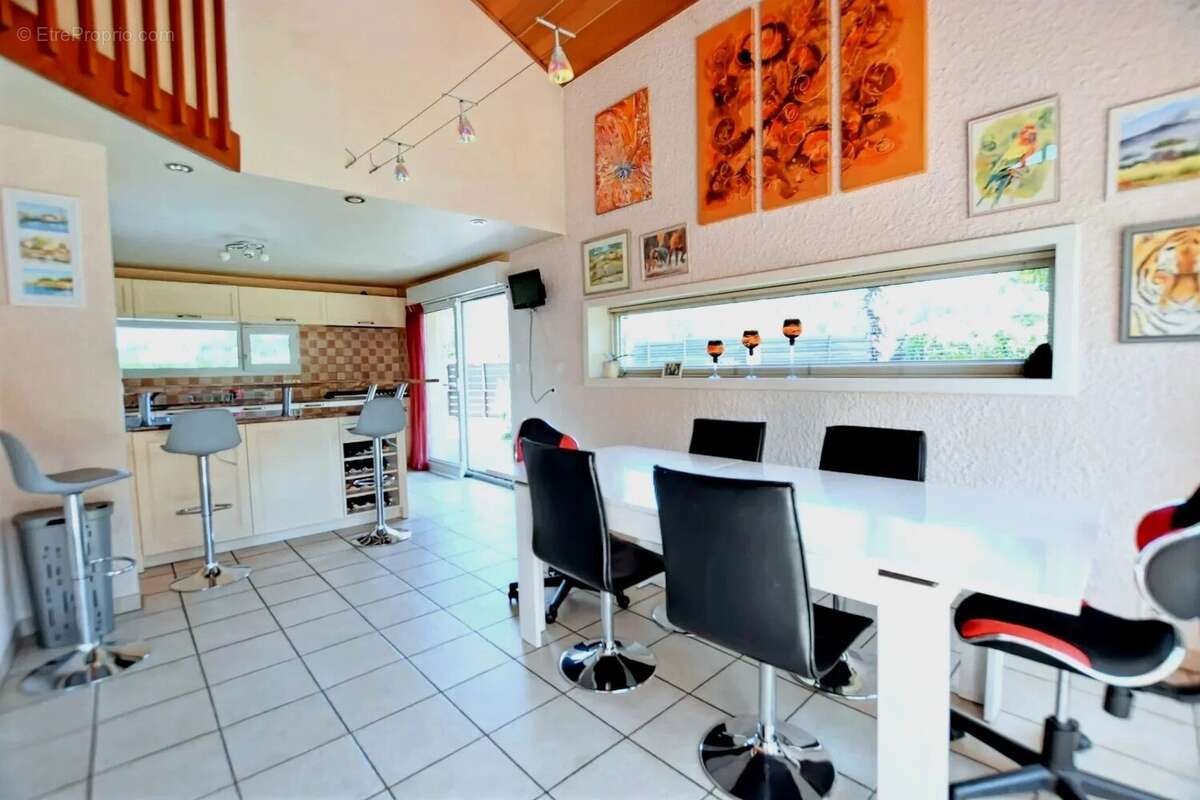 Maison à THONON-LES-BAINS