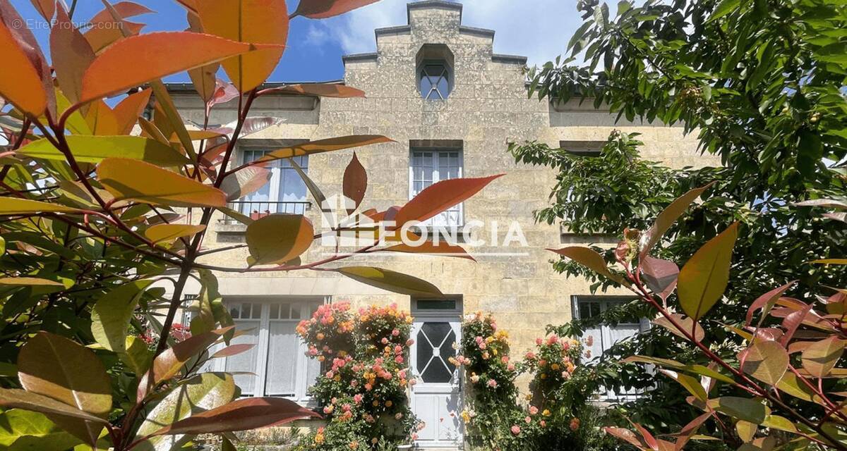 Maison à COUCY-LE-CHATEAU-AUFFRIQUE
