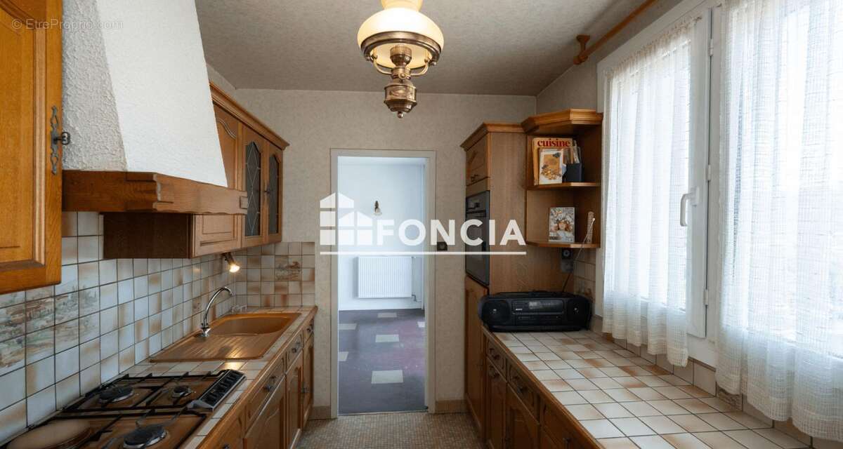 Appartement à SAINT-VALLIER