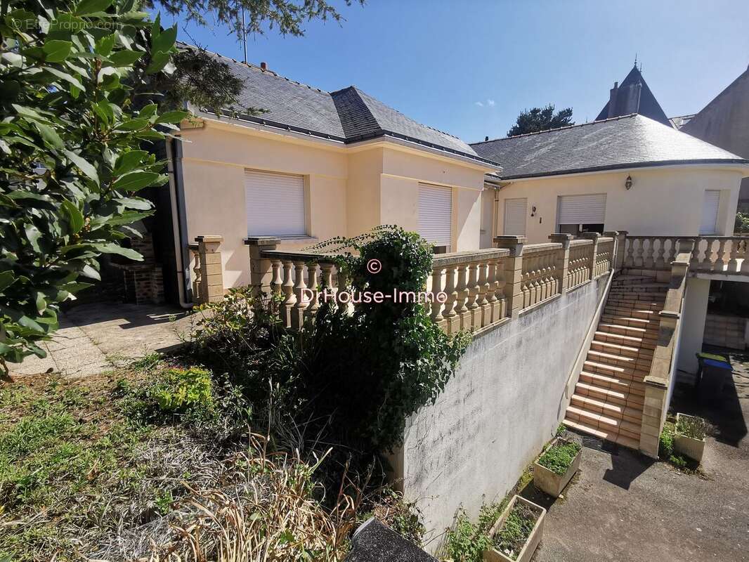 Maison à SAINT-NAZAIRE