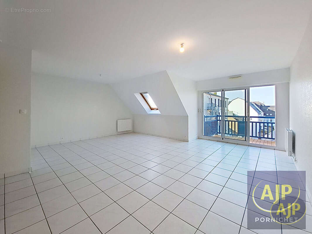 Duplex dernier étage La Baule - photo 2