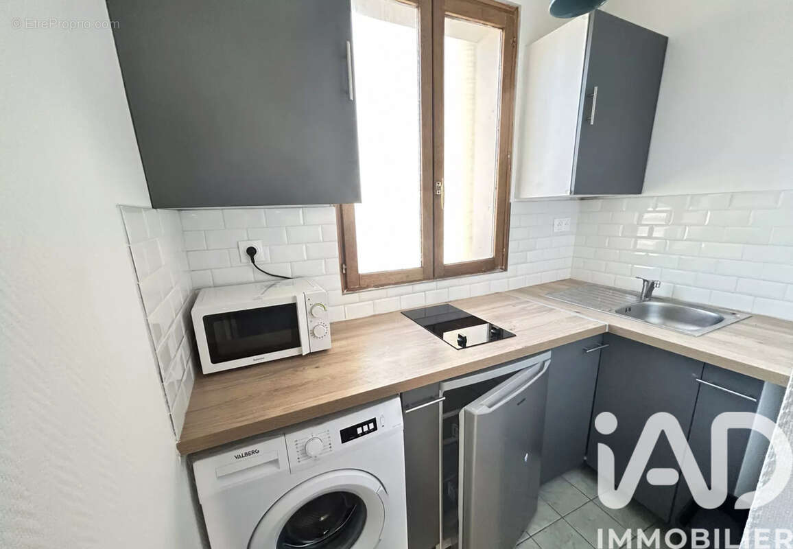 Photo 3 - Appartement à IVRY-SUR-SEINE