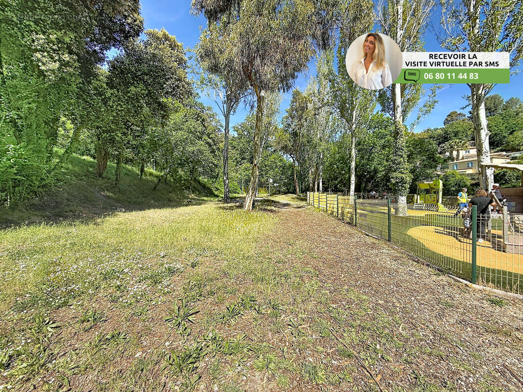 Appartement à VILLENEUVE-LOUBET