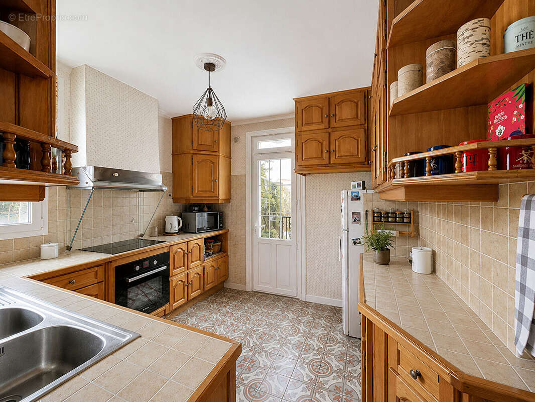 Maison à MONTGERON