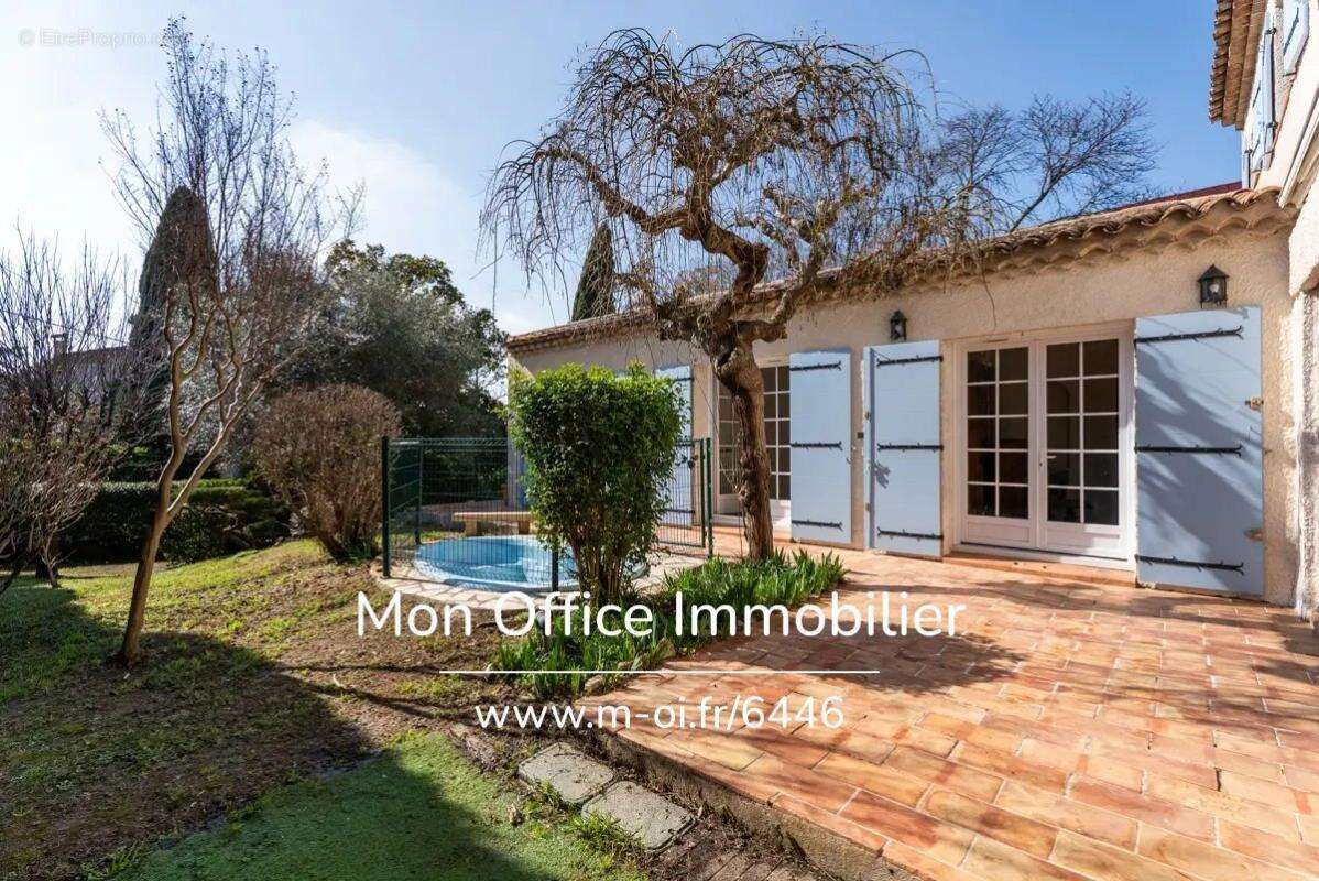 Maison à AIX-EN-PROVENCE