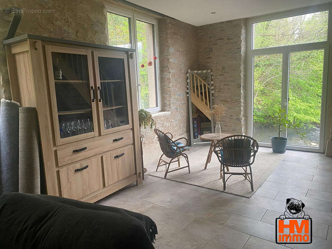 Maison à AIXE-SUR-VIENNE