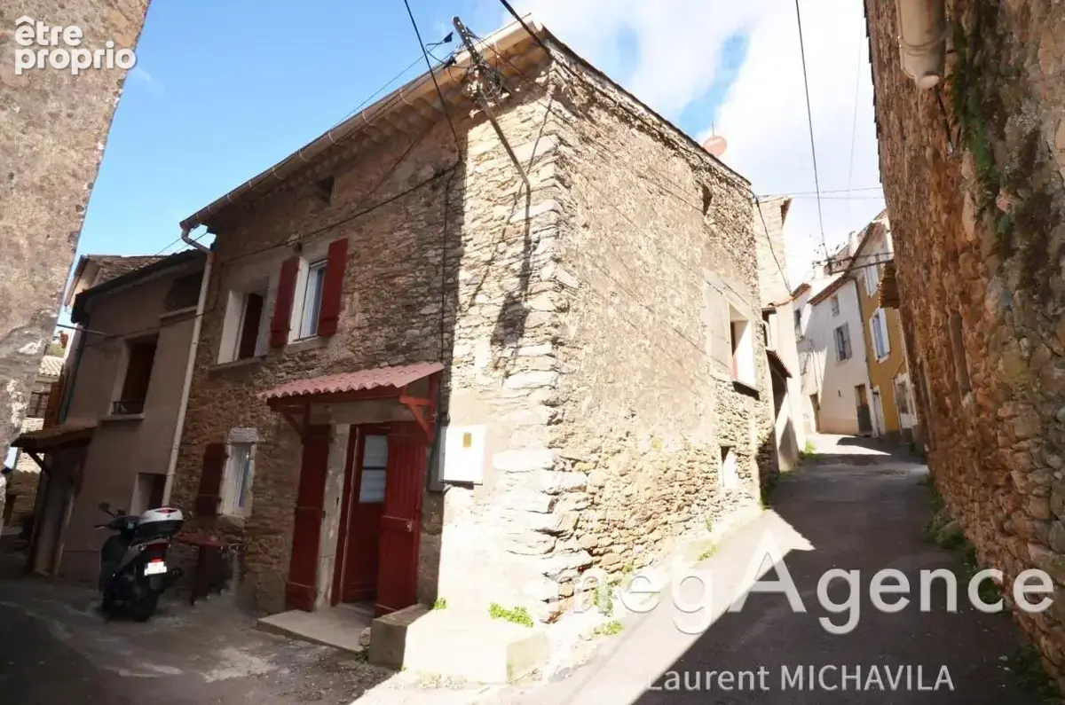 Jolie maison de village rénovée au calme - photo 2