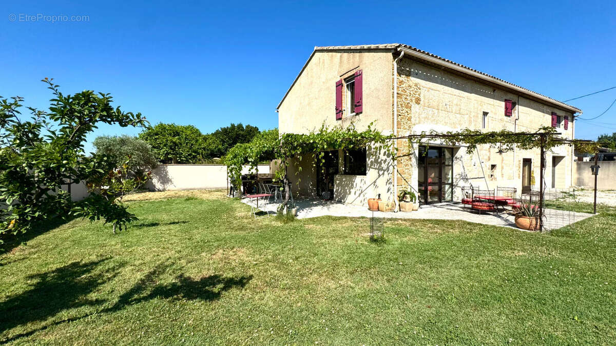 Maison à ALTHEN-DES-PALUDS