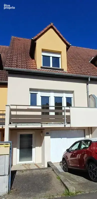 Maison à HAGUENAU