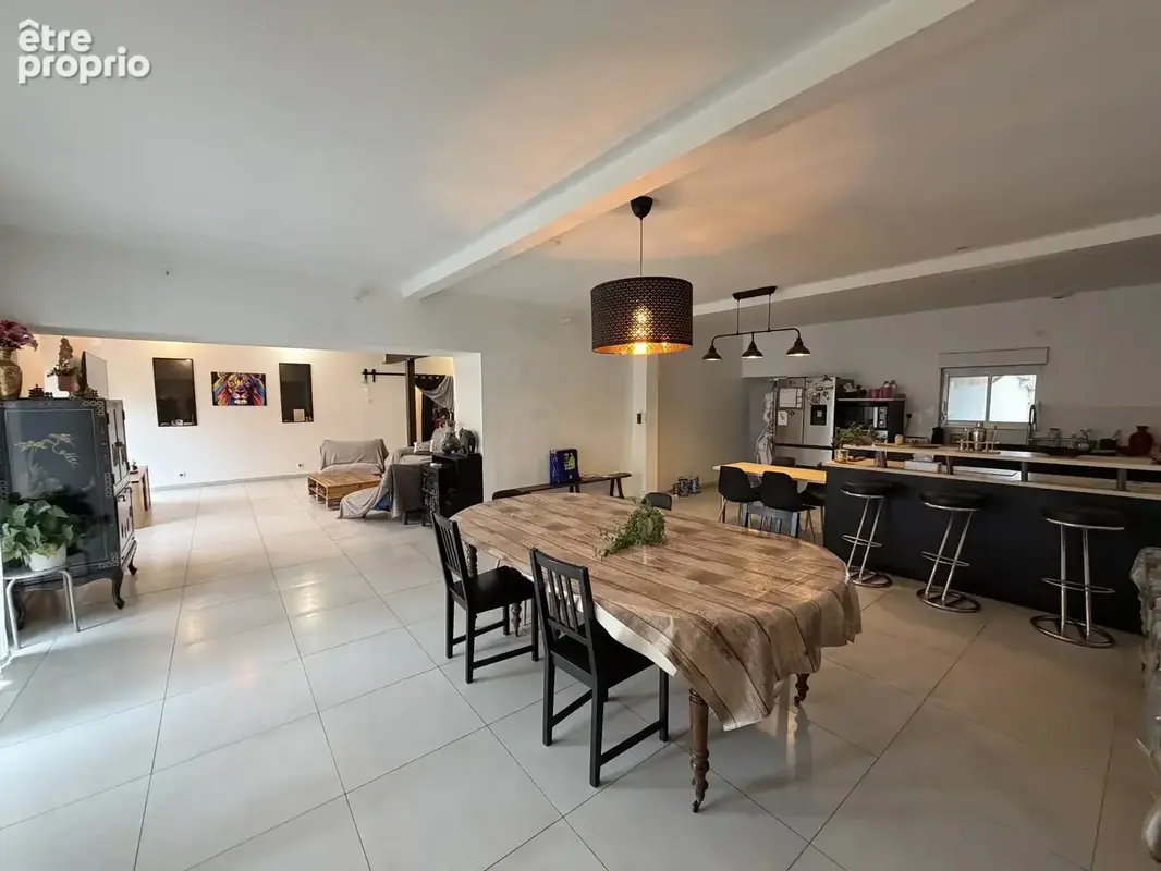 10 min AUXERRE Maison de caractère de + 180 m² sur 790 m² de terrain - photo 2