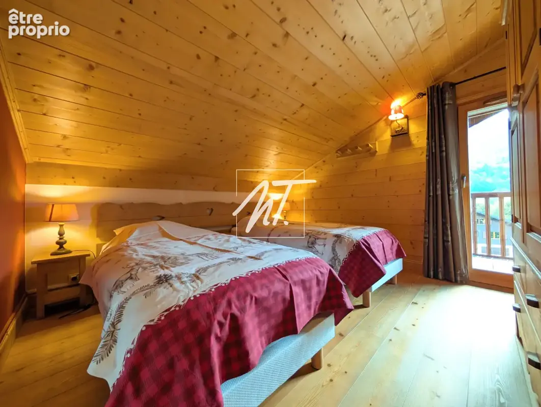 Appartement duplex chaleureux dans une résidence de standing - photo 18
