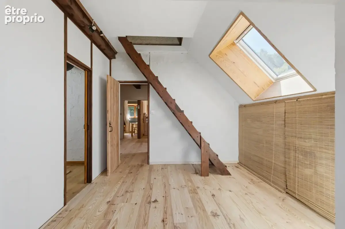 Saint Martin d'Uriage / le Pinet : spacieuse maison familiale de caractère - photo 20