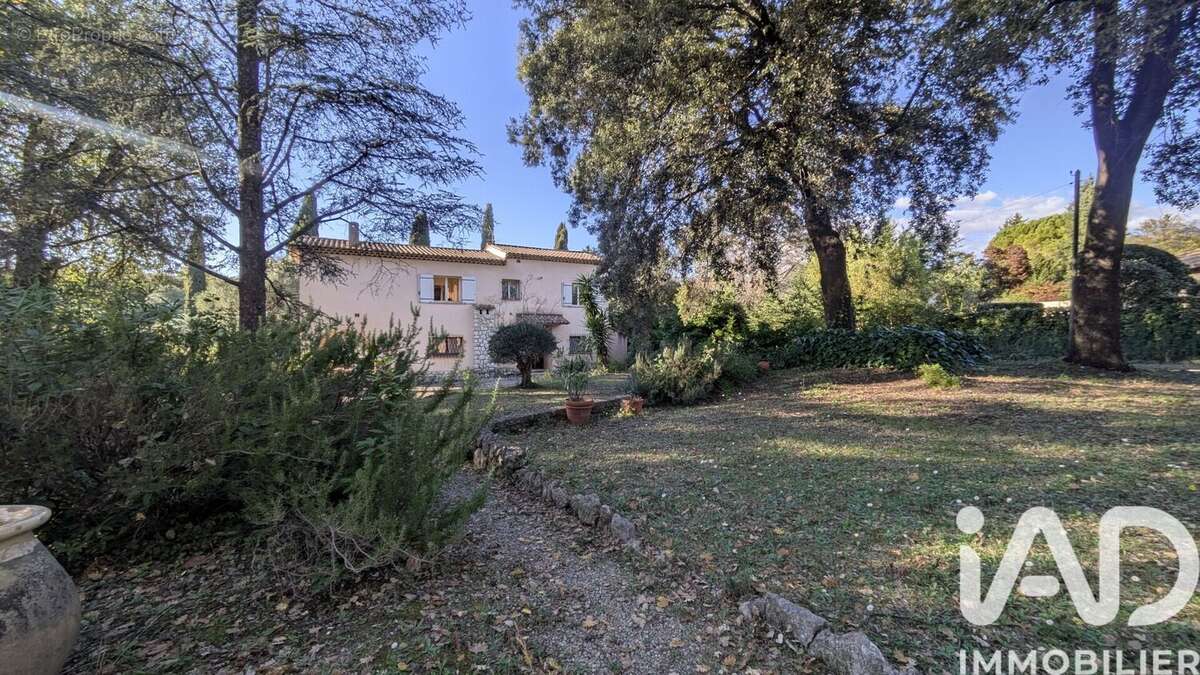 Photo 7 - Maison à LE ROURET