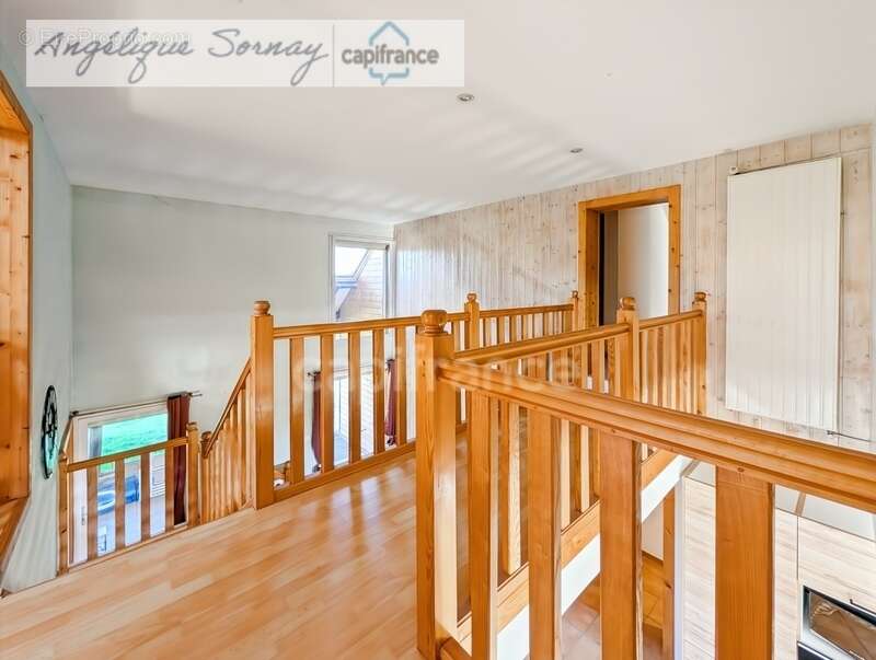 Maison à BLETTERANS