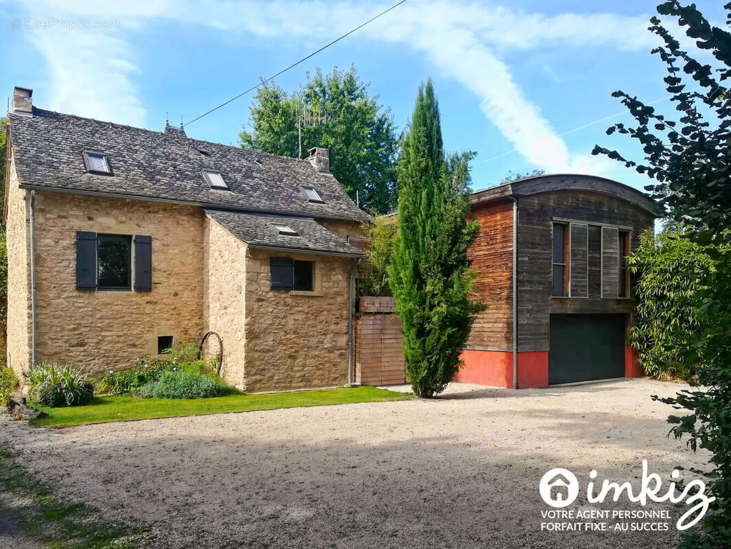 Maison de caractère avec piscine - photo 4