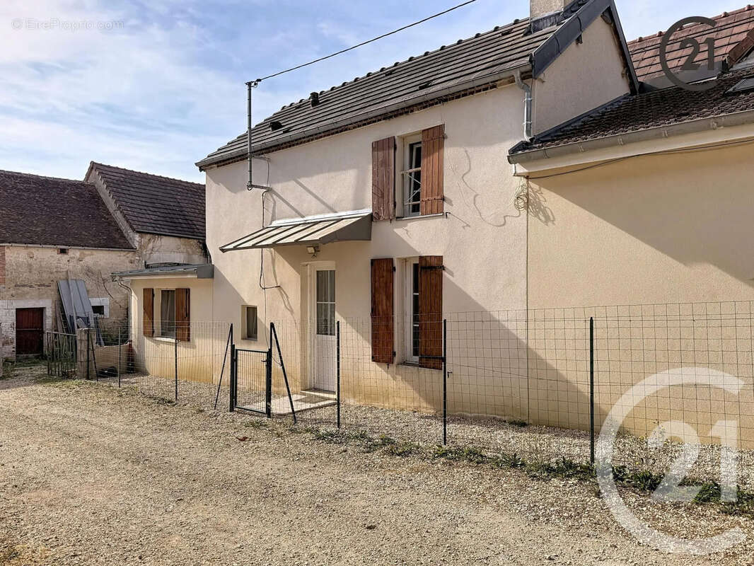 Maison à ROUVRAY