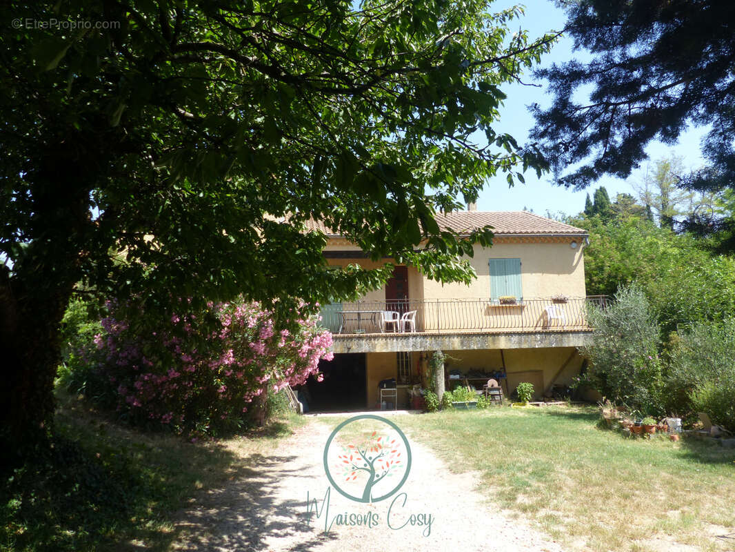 Maison à RICHERENCHES