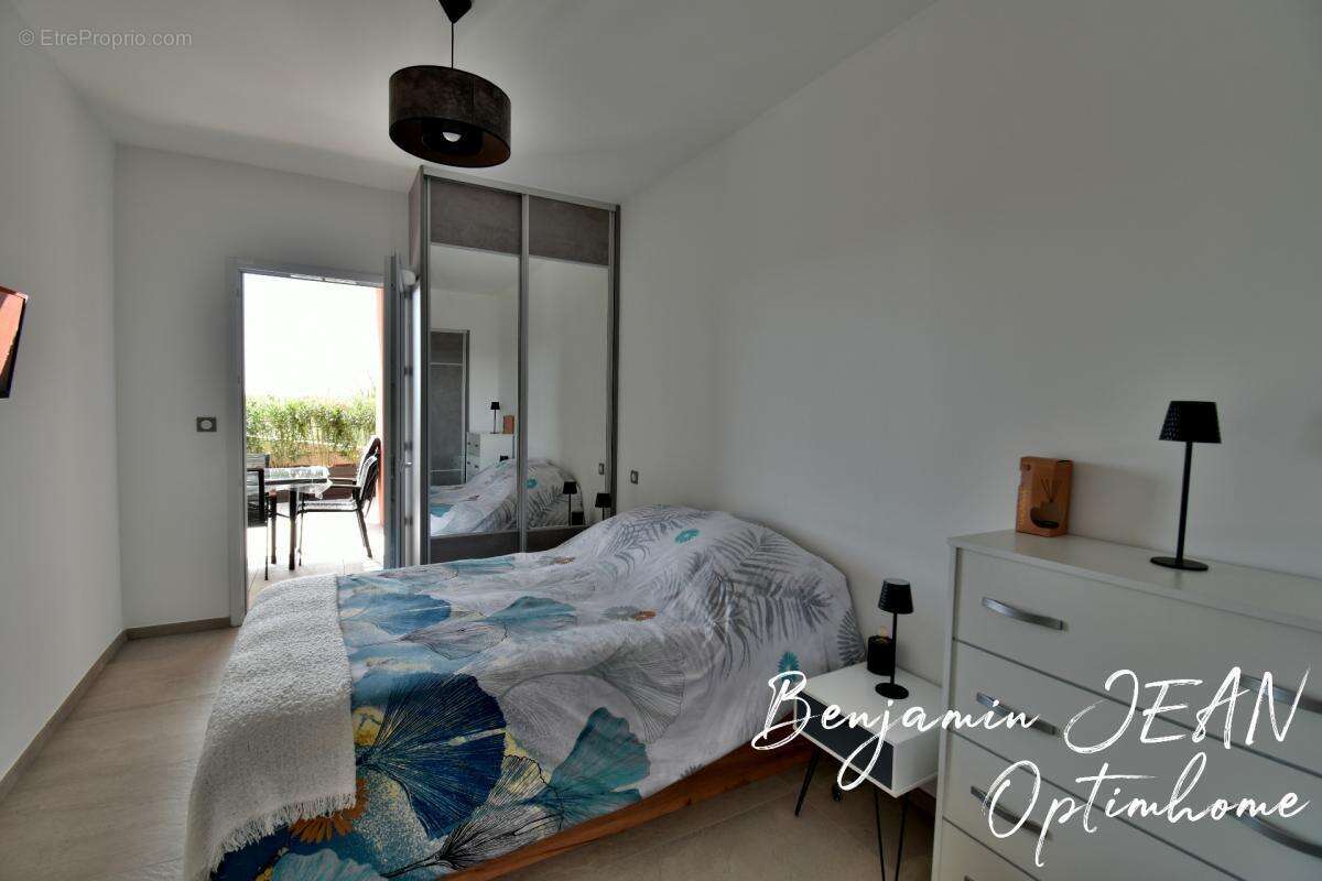 Appartement 66m² avec terrasse de 56 m² – Sérignan, à 500 m de Valras-Plage - photo 12
