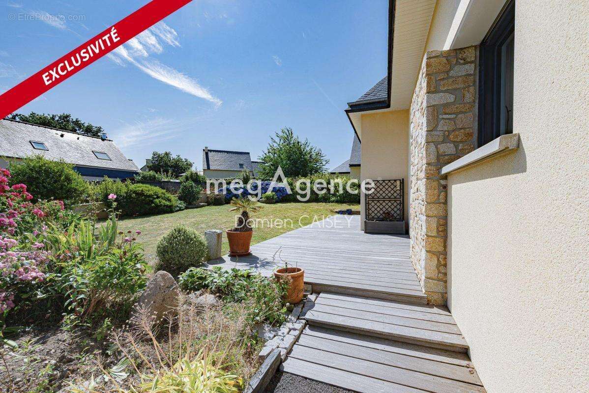 Maison à PERROS-GUIREC