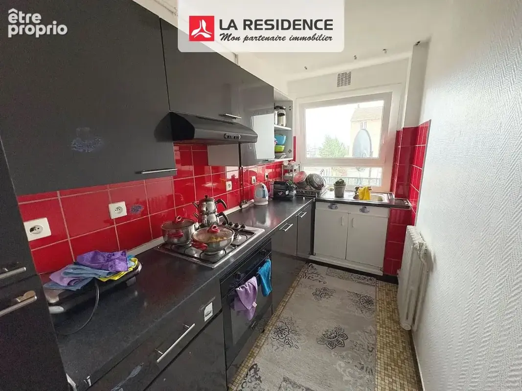 Appartement 3 pièces 62 m² à vendre à Epinay-Sur-Seine (93800) - photo 4
