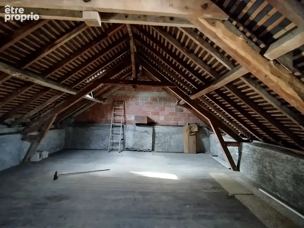Maison de ville avec garage - centre ville de nay - photo 4