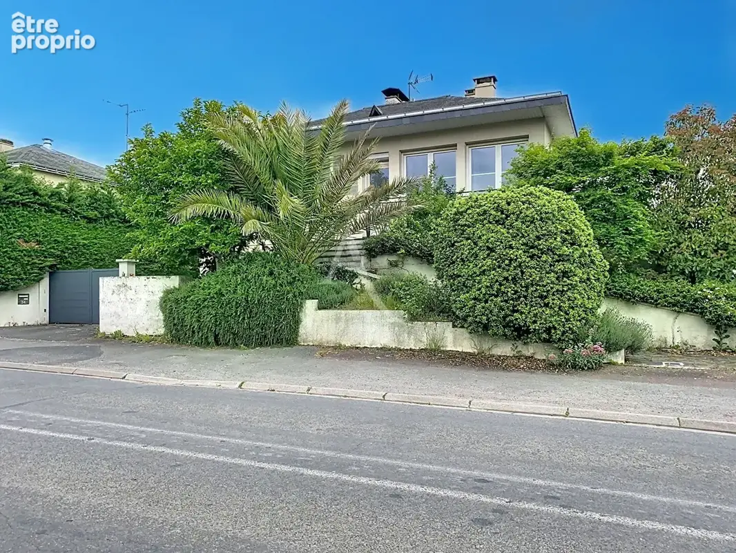 Maison à LA MEIGNANNE