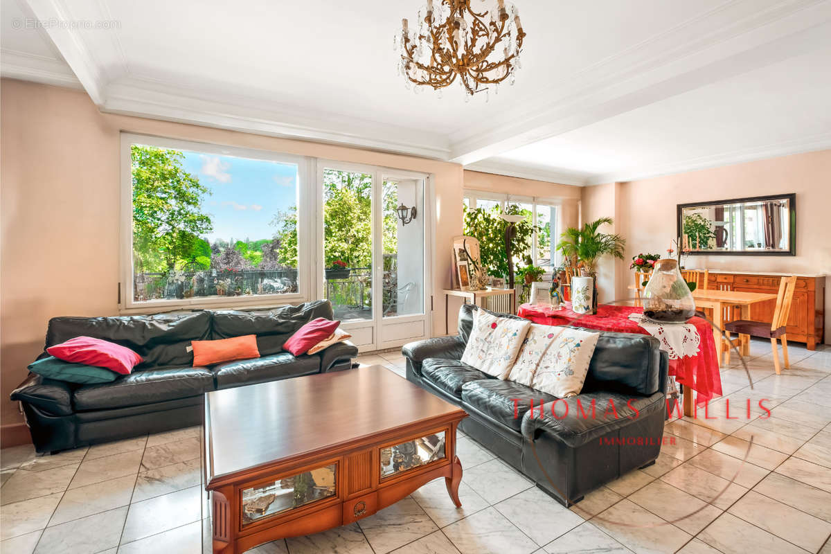 Magnifique Appartement T6 150 M2 Bd Des Belges Lyon 6eme - photo 5