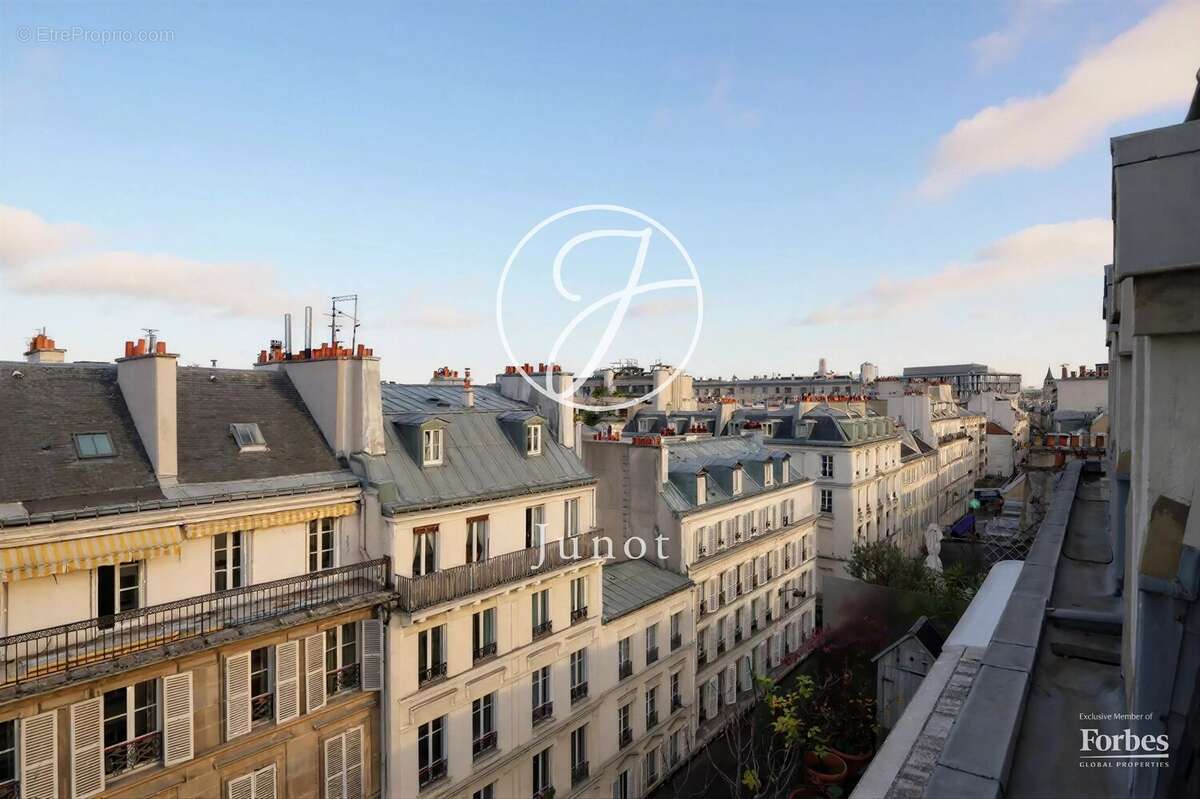 Appartement à PARIS-6E