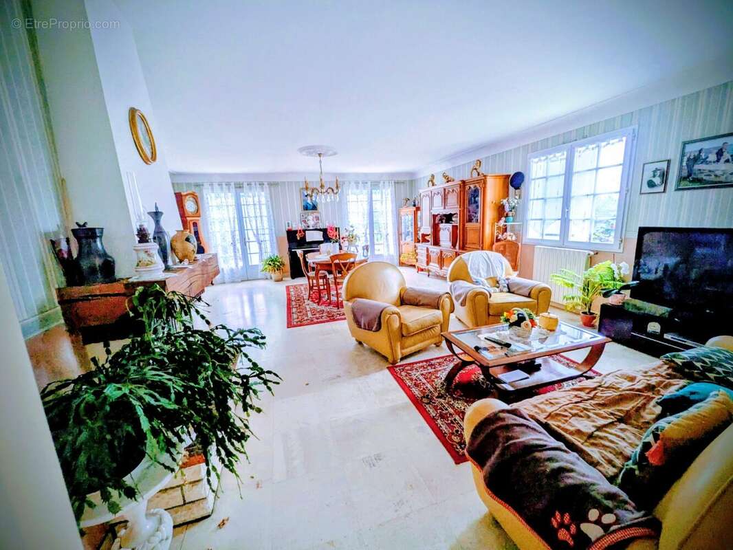 Maison à L'ILE-D'OLONNE