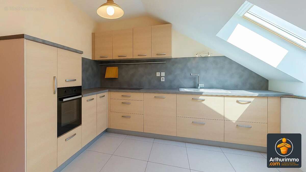 Appartement à BELLEGARDE-SUR-VALSERINE