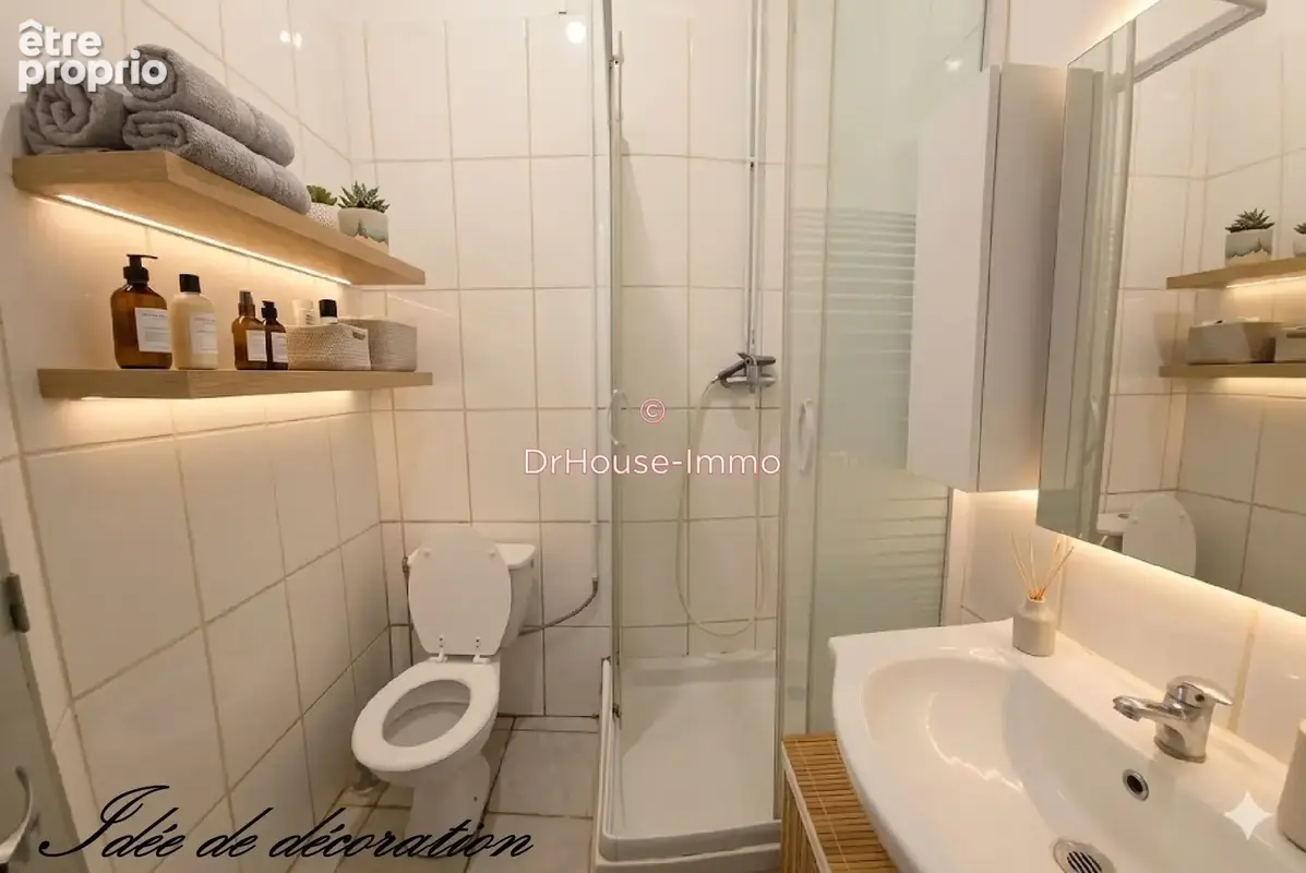 Appartement 1 pièce 27 m² à vendre à Saint-Etienne (42000) - photo 5