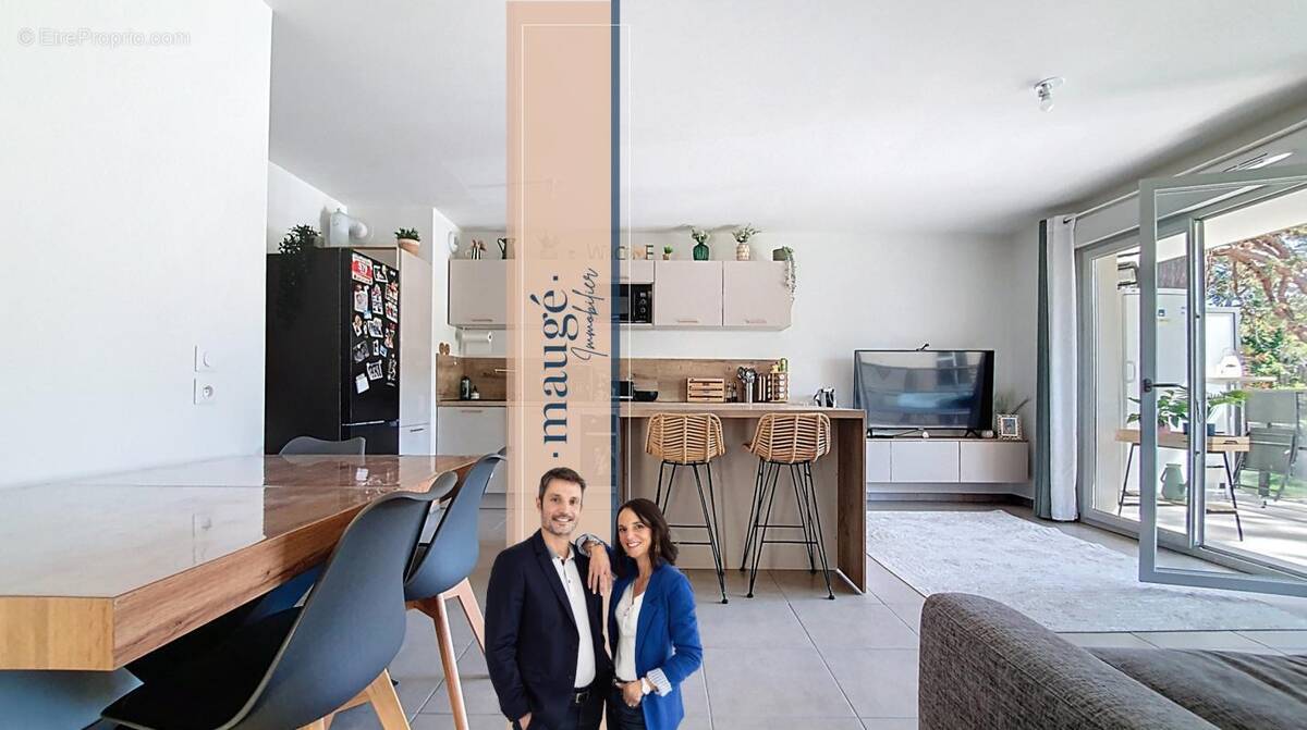 Appartement à PONT-EVEQUE