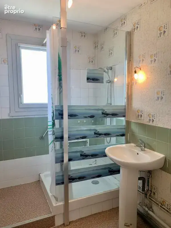 Maison t3 mitoyenne 1 côté - photo 8