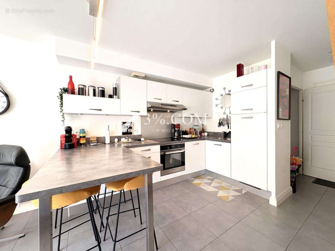 Appartement à WIMEREUX