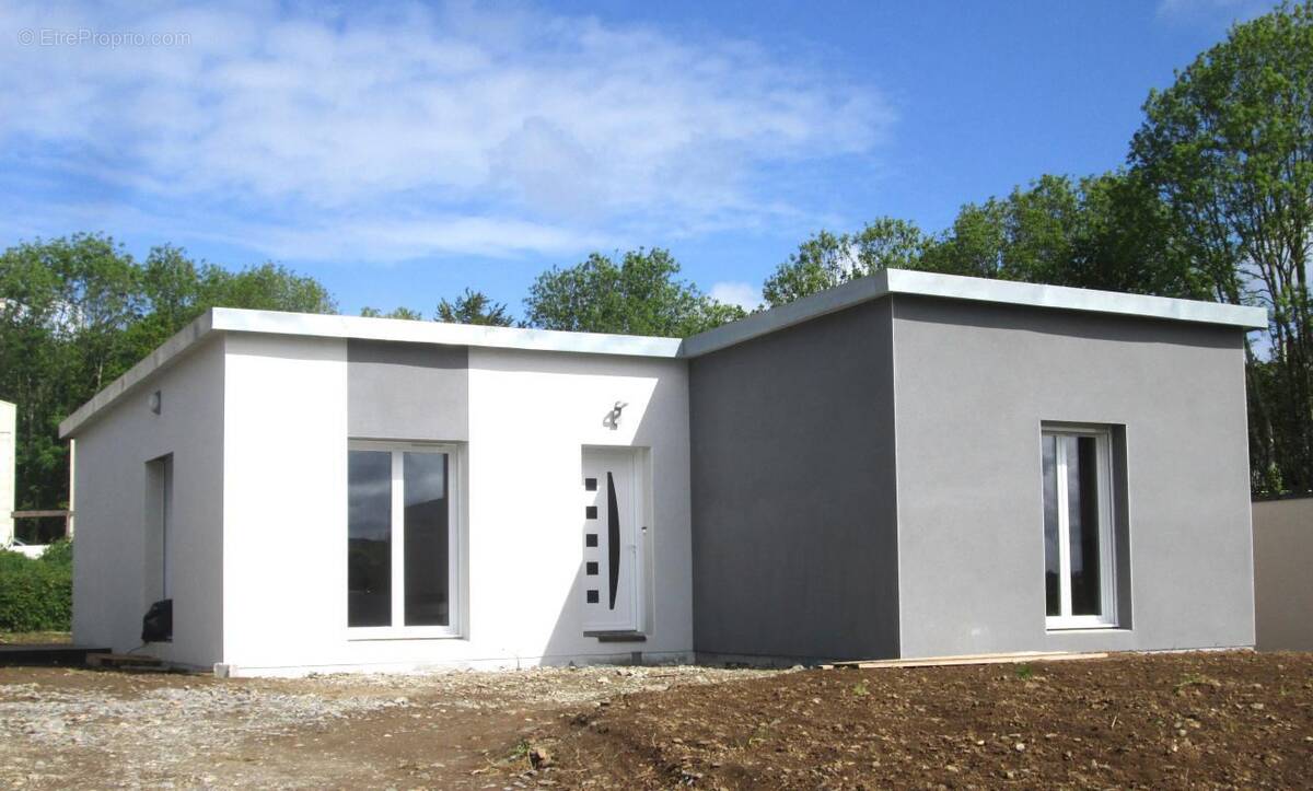 Maison à LA FOREST-LANDERNEAU