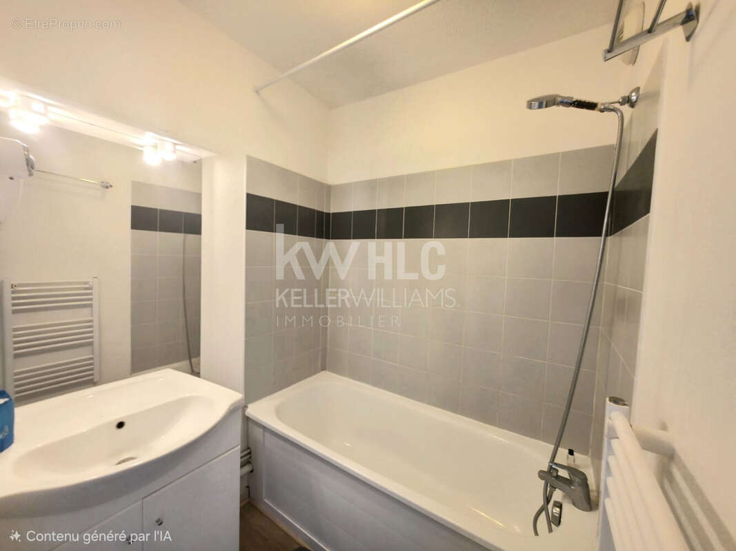 Appartement 31 m² à Biot  - photo 9