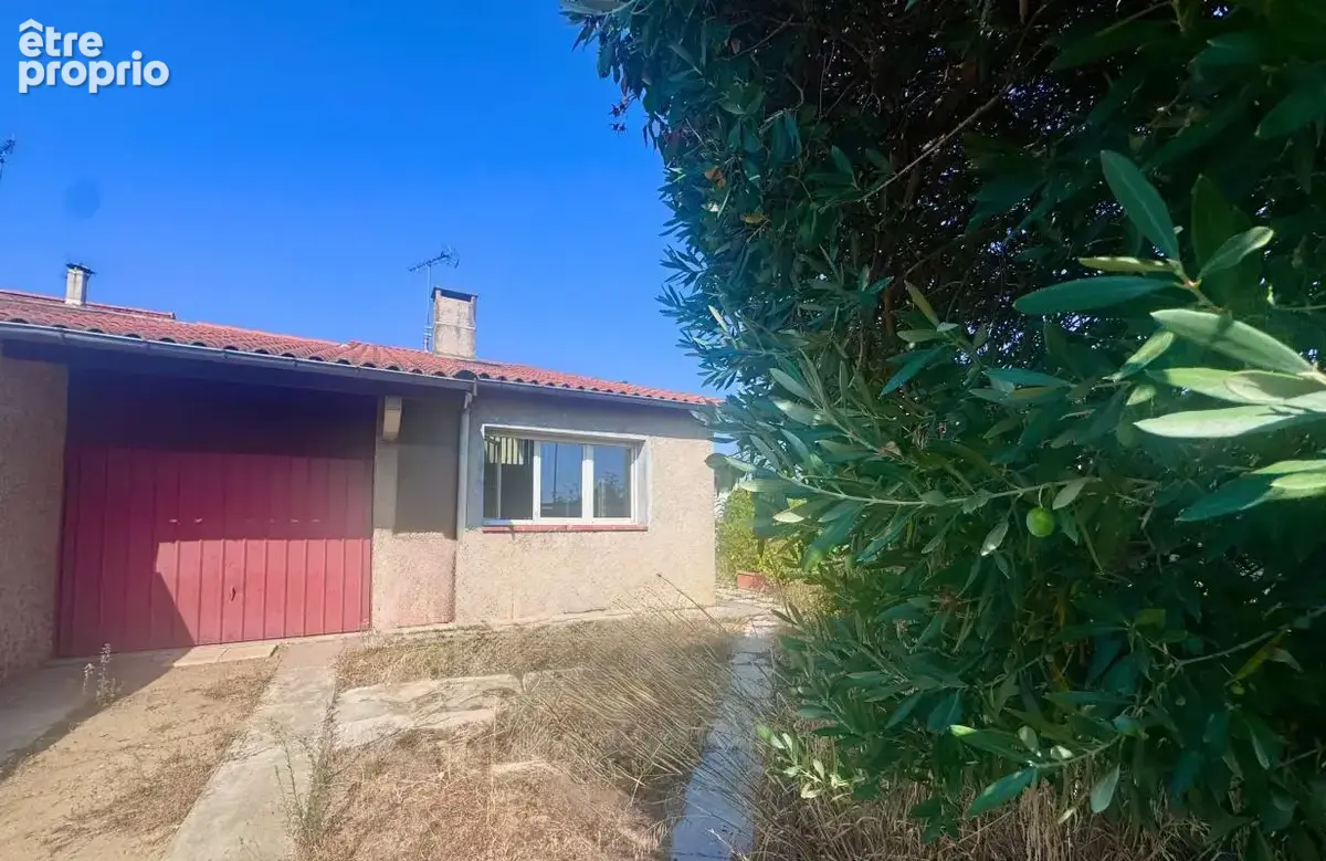 Maison À Vendre  T4 de 90m m2 avec garage - photo 3