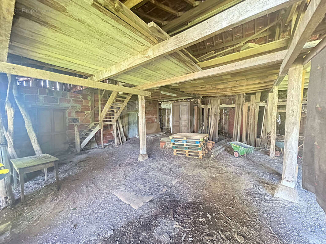 LINDRY - Charmante et lumineuse construction avec dépendances anciennes - photo 16