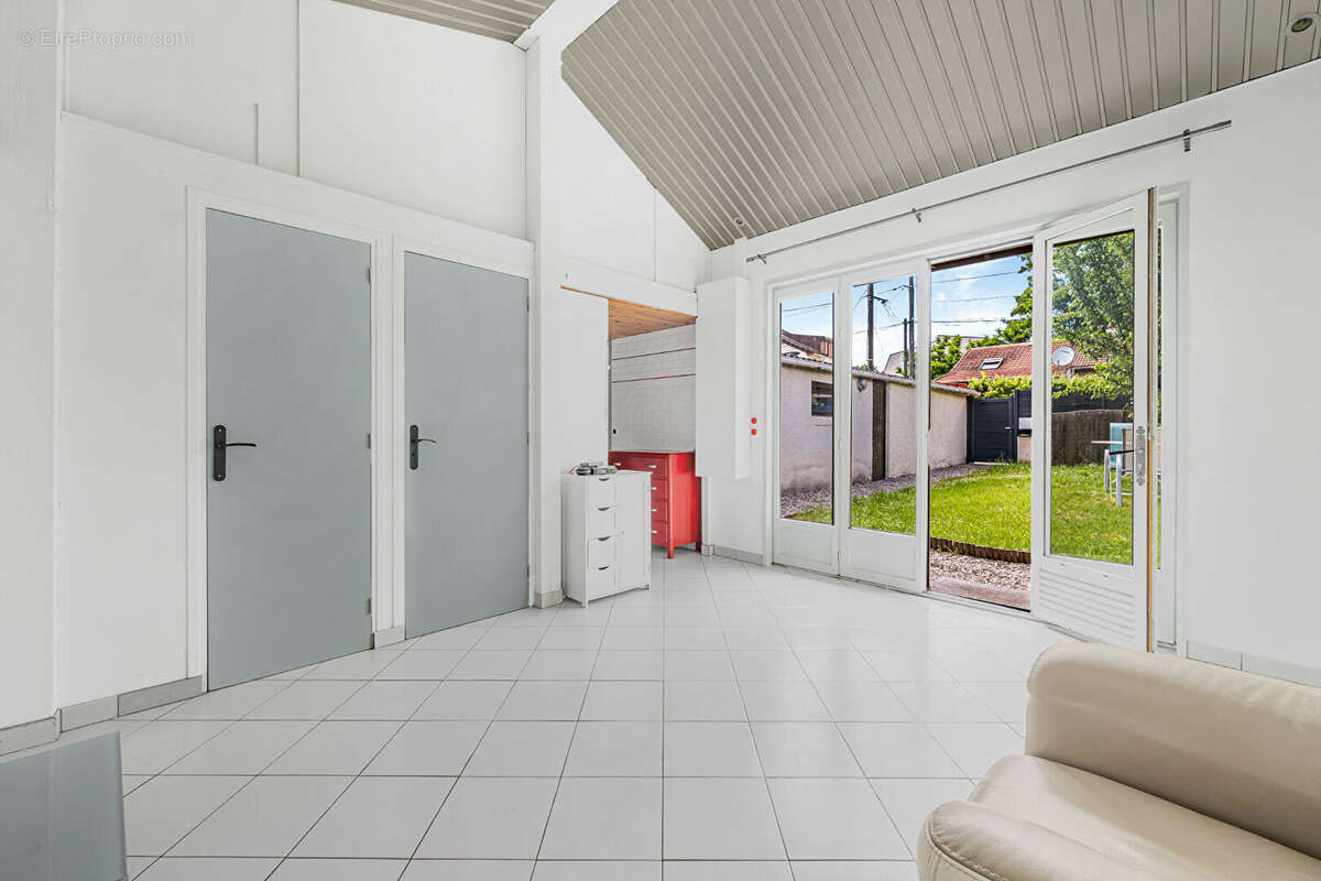 Maison Argenteuil 66 m2 avec jardin et garage - photo 5