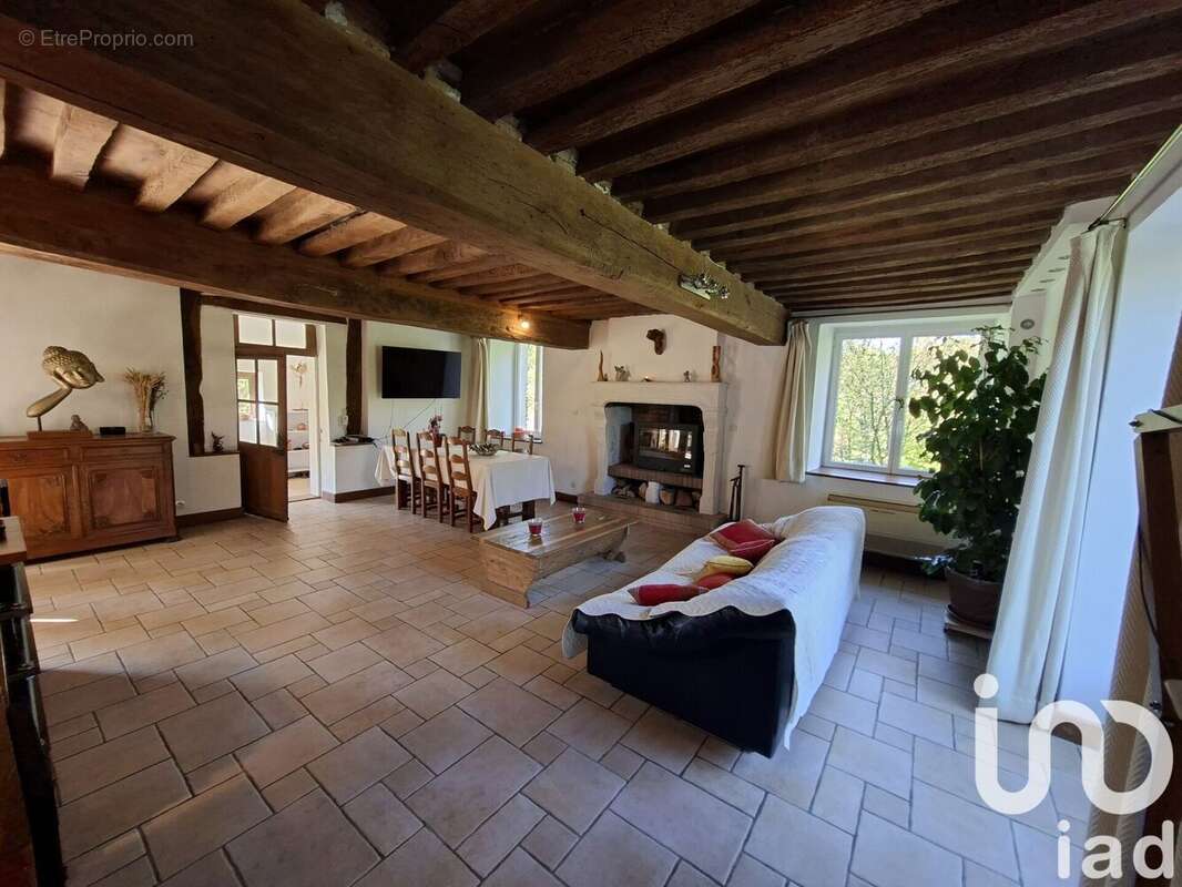 Maison 240 m² à Verdun-Sur-Le-Doubs  - photo 6