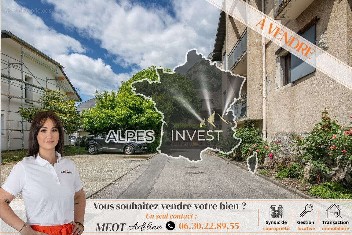 Parking à MONTMELIAN