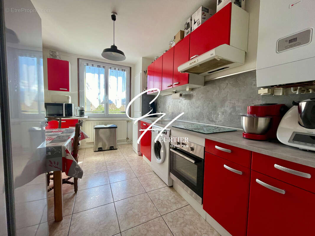 Appartement à ECHIROLLES