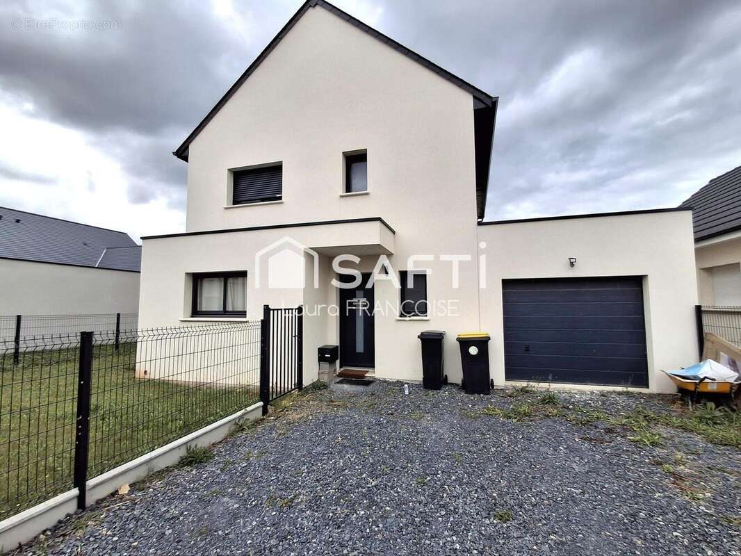 Photo 9 - Maison à BRETTEVILLE-SUR-LAIZE