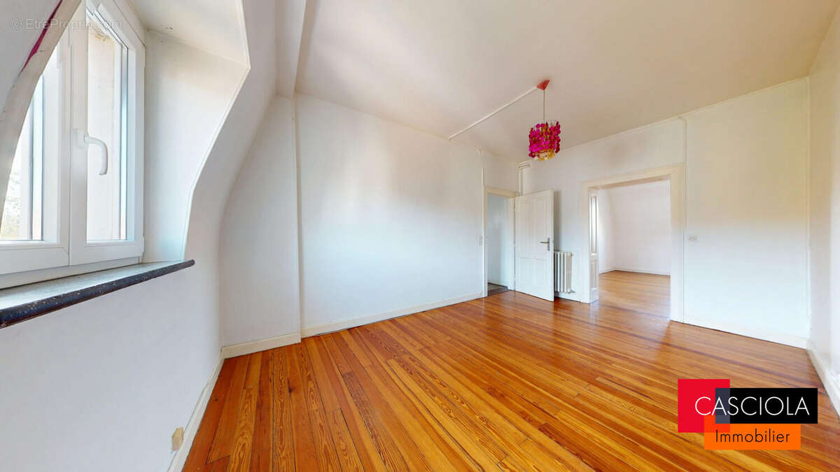 Appartement à METZ