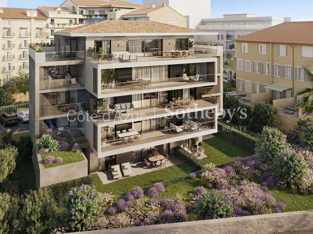 Appartement à CANNES