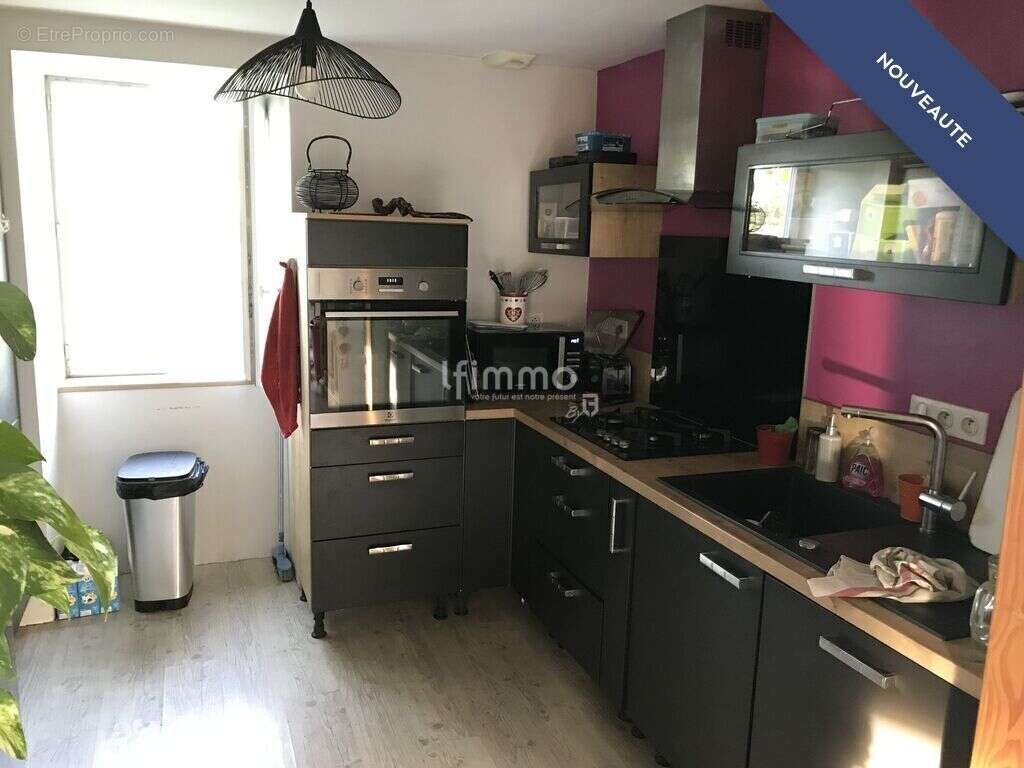 Maison à BUSSIERE-GALANT