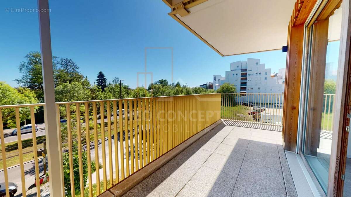 Appartement à OSTWALD