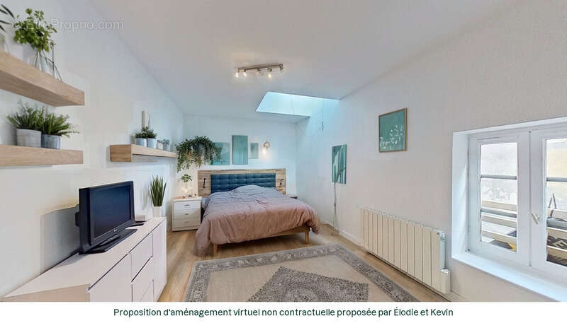 Appartement à TREVOUX