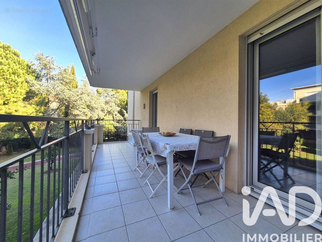 Photo 1 - Appartement à SAINT-LAURENT-DU-VAR