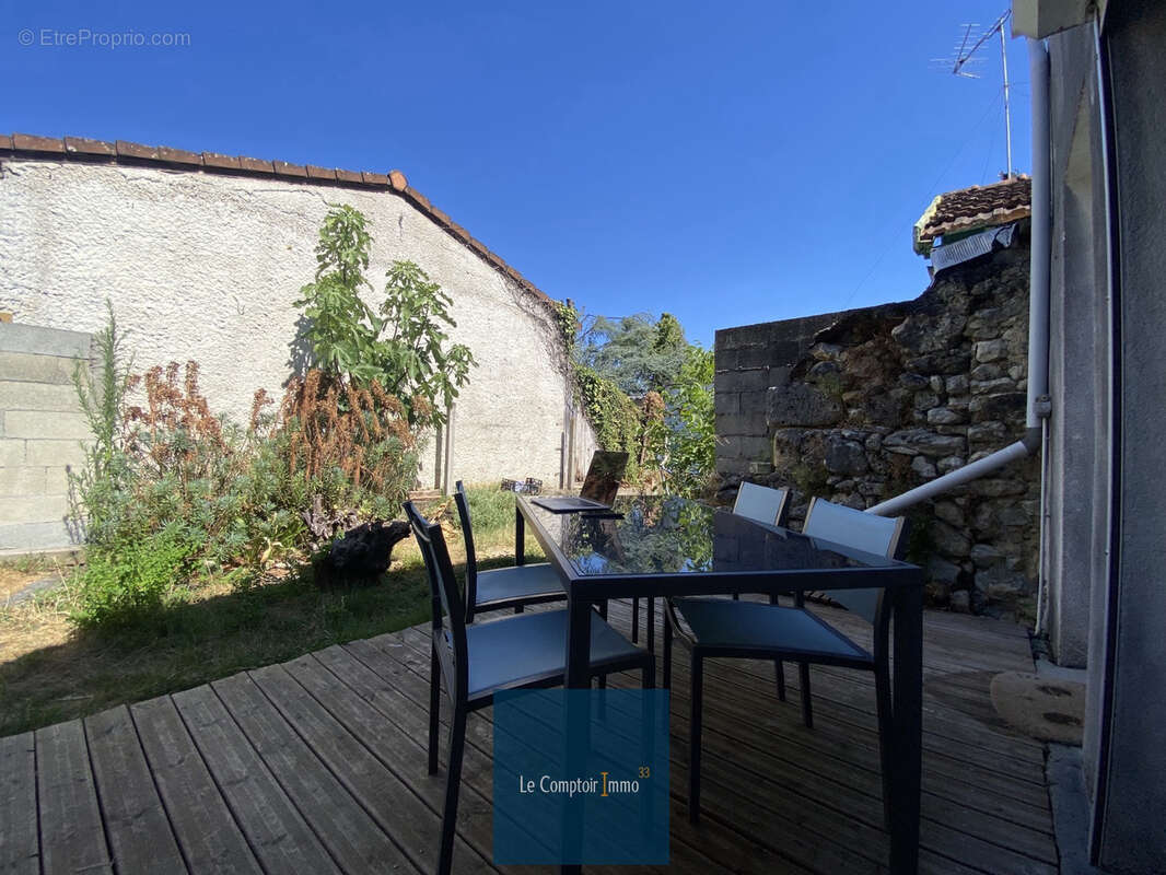 Maison et T2 proche des commodités - photo 10